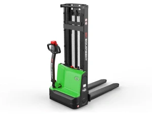 Elektrický vysokozdvižný vozík EP DS3 15/2700 – 1500 kg, Li-ion